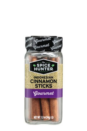 Gourmet Spices : Indonesian Cinnamon Sticks