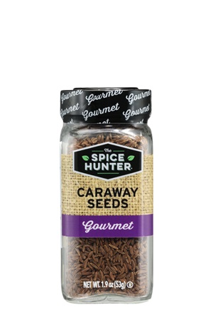 Gourmet Spices : Caraway Seeds