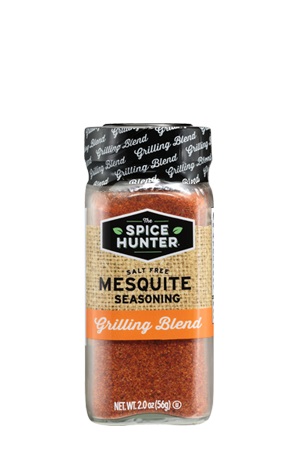 Grilling Blends : Salt Free Mesquite Seasoning