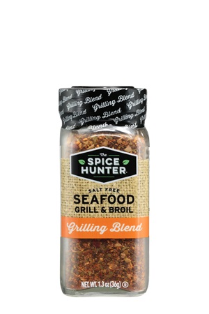 Grilling Blends : Seafood Grill & Broil