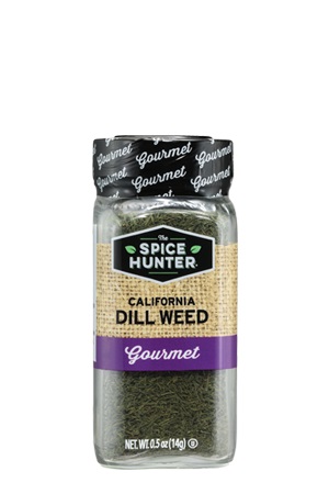 Gourmet Spices : California Dill Weed