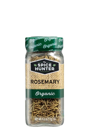 100% Organic Spices : Rosemary