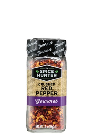 Gourmet Spices : Crushed Red Pepper