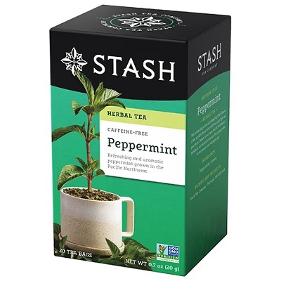 Herbal Tea : Peppermint