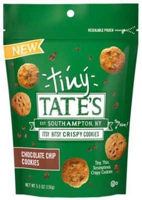 TATE COOKIES TINY BAG CHOCO CHIP