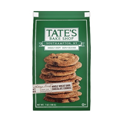 TATE COOKIES SNICKERDOODLE  7oz