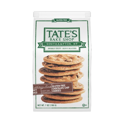 Cookies : Gluten Free Chocolate Chip