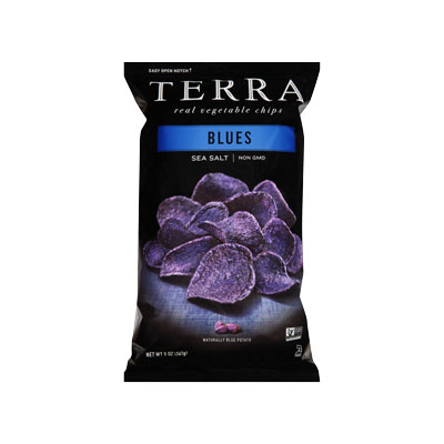 Vegetable Chip : Blues