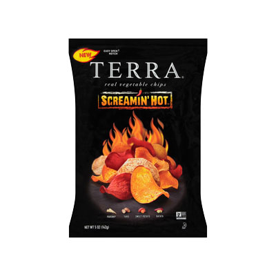 Vegetable Chip: Salt & Vinegar