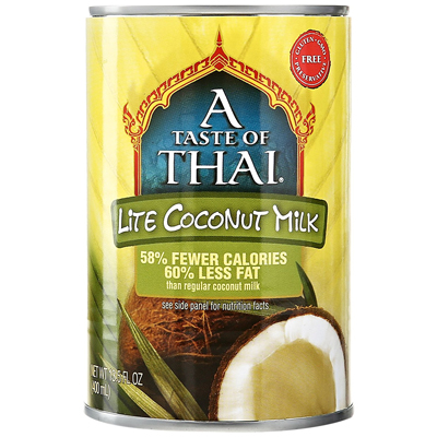 Lite Coconut Milk