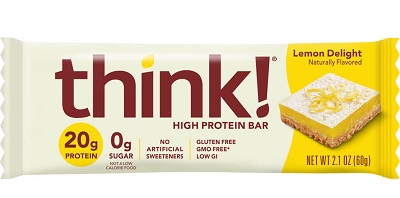THINK BAR LEMON DELIGHT