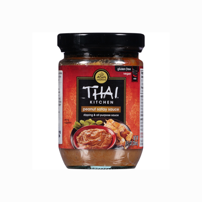 Peanut Satay Sauce