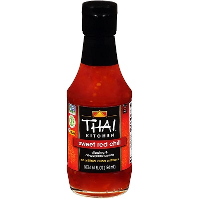 TK SAUCE SWEET RED CHILI