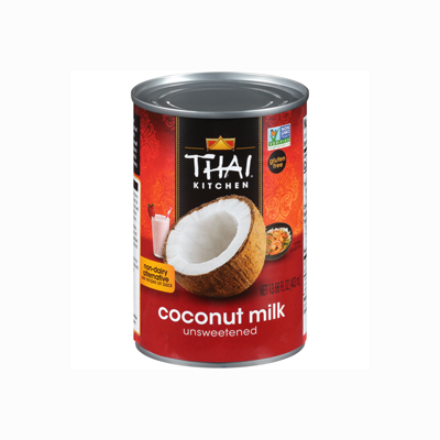 Unsweetened Coconut Milk