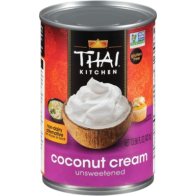 TK COCONUT CREAM