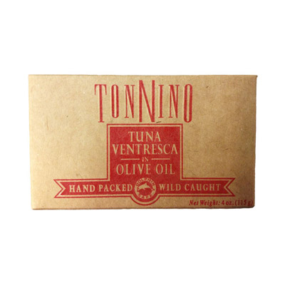 Tuna Ventresca in Olive Oil