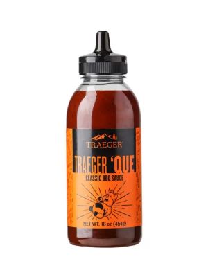 Traeger: BBQ Sauce