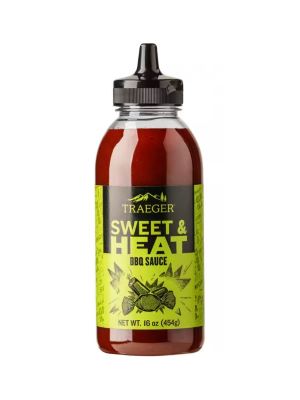 Traeger: Sweet & Heat BBQ Sauce