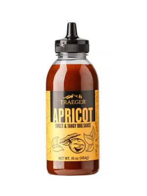 Traeger: Apricot BBQ Sauce