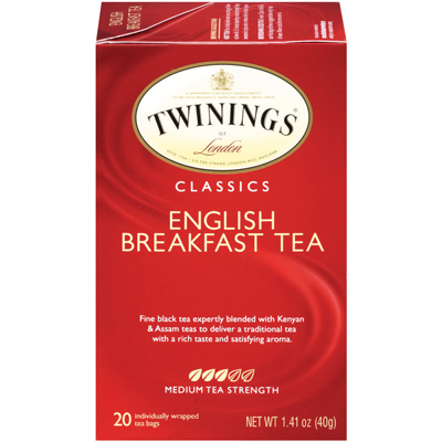 Black Tea : English Breakfast