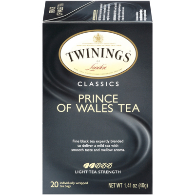 Black Tea : Prince of Wales