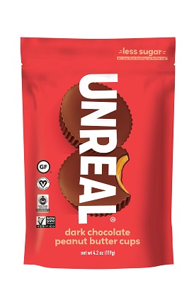 Dark Chocolate Peanut Butter Cups