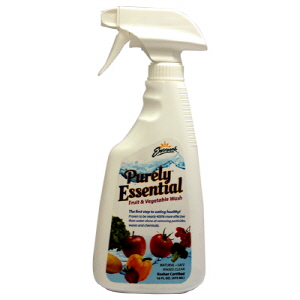 Fruit & Vegetable Wash : Spray (16oz)