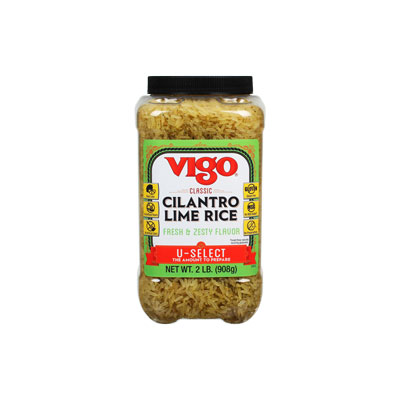 Cilantro Lime Rice U-Select