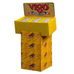 Shipper : Saffron Yellow Rice 10oz (72ct)