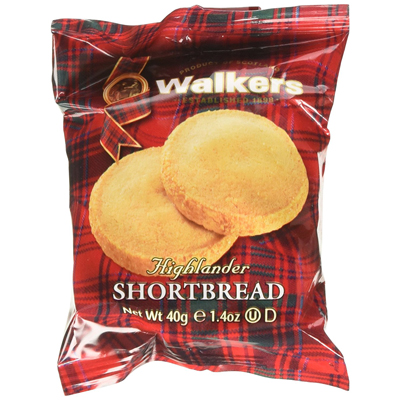 Shortbreads : Highlanders