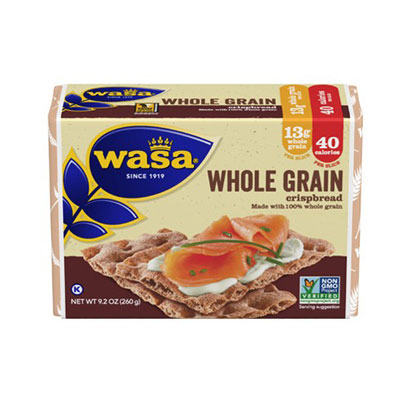 Crispbreads : Whole Grain