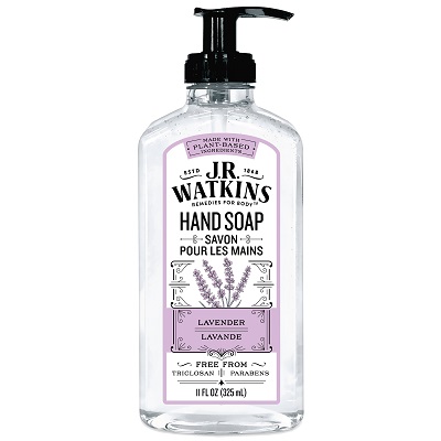 Gel Hand Soaps : Lavender