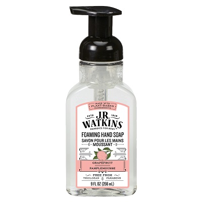Foaming Hand Soaps : Grapefruit