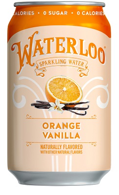 Orange Vanilla