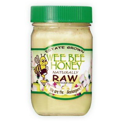 Naturally Raw Honey