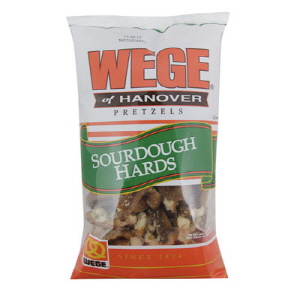 Pretzels : Sourdough Hards