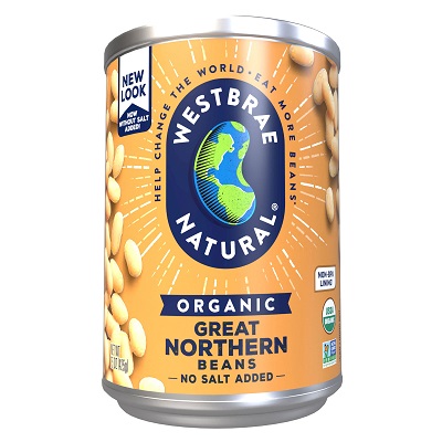 Organic Great Northern Beans