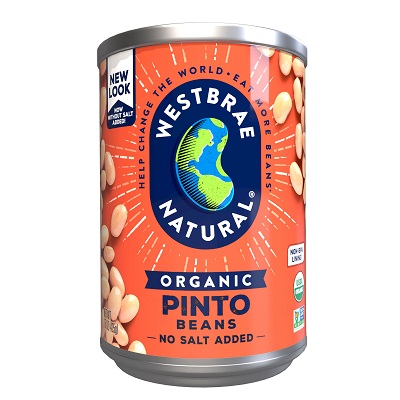 Organic Pinto Beans