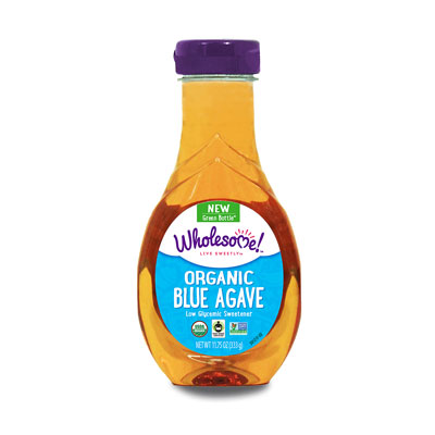 Organic Blue Agave (11.75oz)