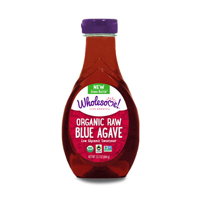 Organic Raw Blue Agave (23.5oz)
