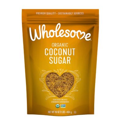 WHOLESOME  CACAO SUGAR