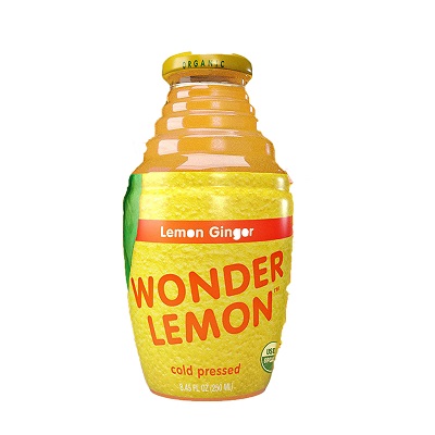 WONDER LEMON GINGER