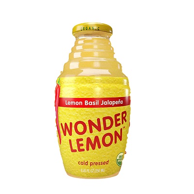 WONDER LEMON BASIL JALAPENO