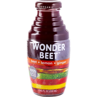 WONDER BEET LEMON GINGER