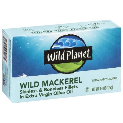 Skinless & Boneless Fillets In Extra Virgin Olive Oil