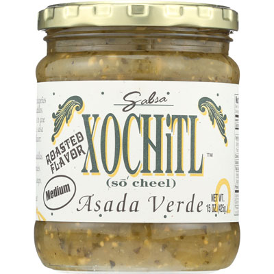 Salsas : Asada Verde Medium