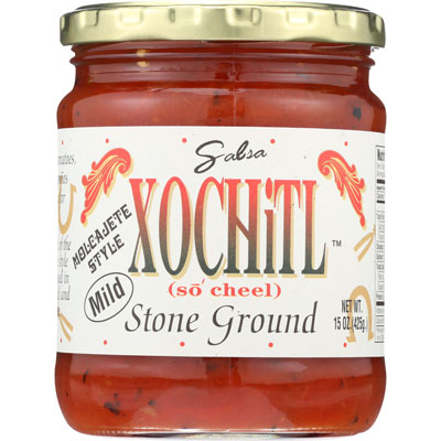 Salsas : Stone Ground Mild