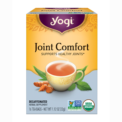 YOGI SWEET LEMON EVERYDAY IMMUNE