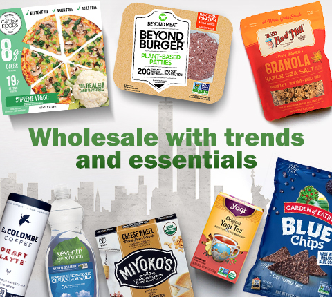 Wholesale food products
